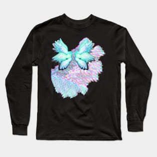 Seraphim wings v3 Long Sleeve T-Shirt